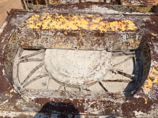 ขายรถปรับสภาพดิน KOMATSU BZ200-1 รถนอกนำเข้าจากญี่ปุ่น สภาพสวยพร้อมใช้