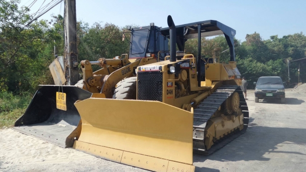 ขายแทรคเตอร์ CAT D4H ซี่รี่ทู เกียร์ทอล์ค เอกสารเล่มทะเบียน ขายแทรคเตอร์ CAT D4H ซี่รี่ทู เกียร์ทอล์ค เอกสารเล่มทะเบียน