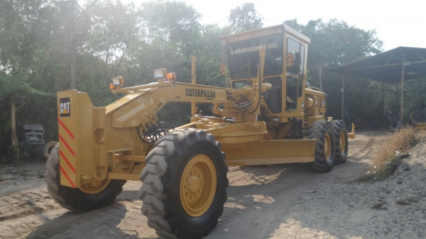 รถเกรด CAT 140G เอกสารเล่มทะเบียน รถเกรด CAT 140G เอกสารเล่มทะเบียน