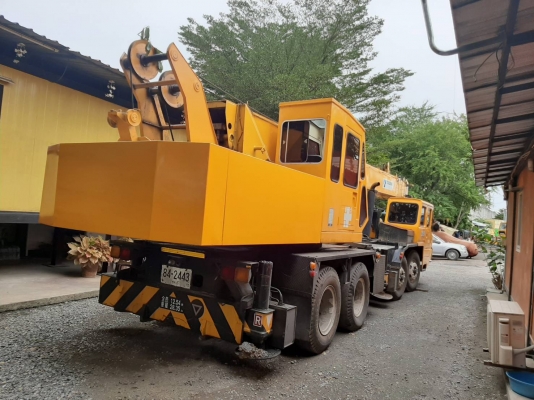 ขายเครน 25ตัน251 ปั๊ม 3 ตอน+เล่มทะเบียน โทร 096-9426519 081-3479292 ขายเครน 25ตัน251 ปั๊ม 3 ตอน+เล่มทะเบียน โทร 096-9426519 081-3479292