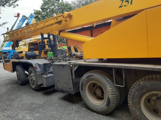 ขายเครน 25ตัน251 ปั๊ม 3 ตอน+เล่มทะเบียน โทร 096-9426519 081-3479292 ขายเครน 25ตัน251 ปั๊ม 3 ตอน+เล่มทะเบียน โทร 096-9426519 081-3479292