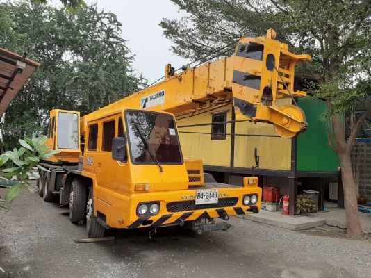 ขายเครน 25ตัน251 ปั๊ม 3 ตอน+เล่มทะเบียน โทร 096-9426519 081-3479292 ขายเครน 25ตัน251 ปั๊ม 3 ตอน+เล่มทะเบียน โทร 096-9426519 081-3479292