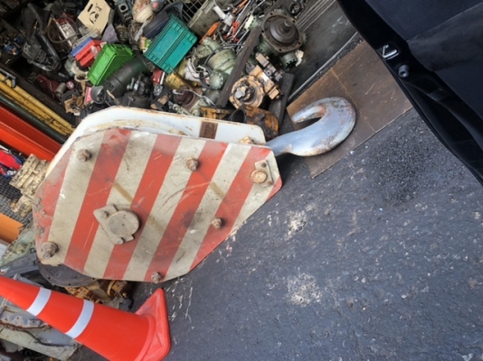 ตะขอเครน hook ใหญ่ ตะขอเครน hook ใหญ่