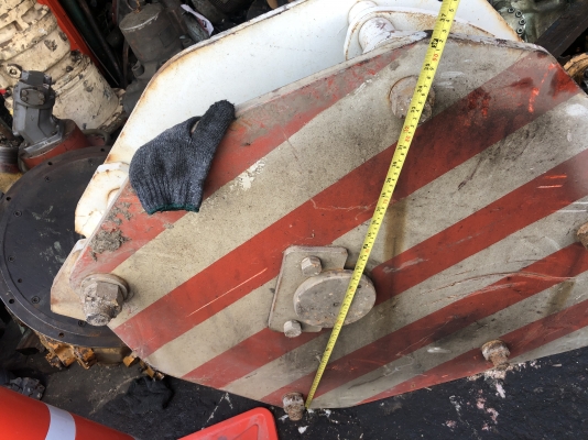 ตะขอเครน hook ใหญ่ ตะขอเครน hook ใหญ่