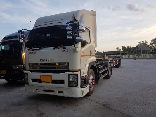 ขาย ISUZU 6ล้อ หัวลาก ขาย ISUZU 6ล้อ หัวลาก