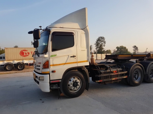 ขาย 10ล้อ หัวลาก HINO EURO3