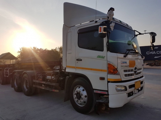 ขาย 10ล้อ หัวลาก HINO EURO3