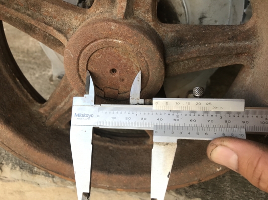 ขายมอเตอร์ไฟฟ้า Mitsubishi 10HP. 380V 1450rpm. สภาพสวยเดิมๆ หมุนนิ่ม พร้อมใช้งาน มี 2ตัวครับ ราคาตัวละ 5,800 บาท