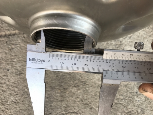 ขายปั๊มน้ำหัวปั๊มสแตนเลสแรงดันสูง Ebara 2HP. 380V made in Italy สภาพสวยใหม่มาก หมุนนิ่ม พร้อมใช้งาน ขายปั๊มน้ำหัวปั๊มสแตนเลสแรงดันสูง Ebara 2HP. 380V made in Italy สภาพสวยใหม่มาก หมุนนิ่ม พร้อมใช้งาน