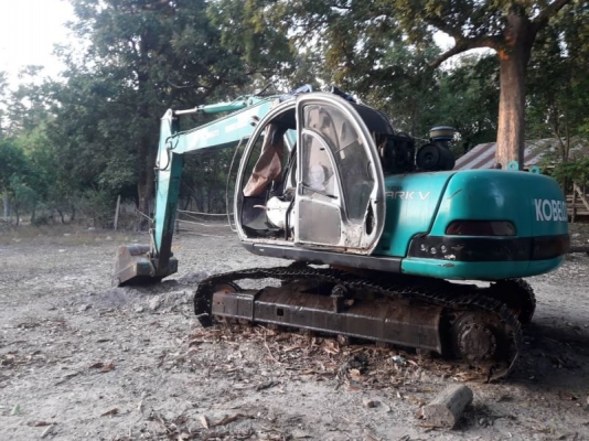 KOBELCO SK 120-5