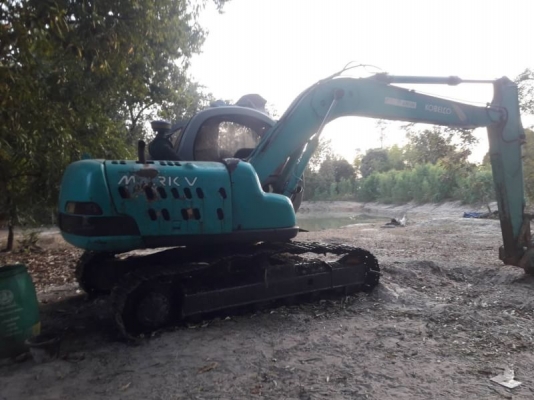 KOBELCO SK 120-5