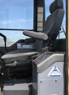 ขายรถตักล้อยาง KOMATSU WA200-3 รถนอกนำเข้าจากญี่ปุ่น สภาพสวยพร้อมใช้ มีVDOการทำงานครับ