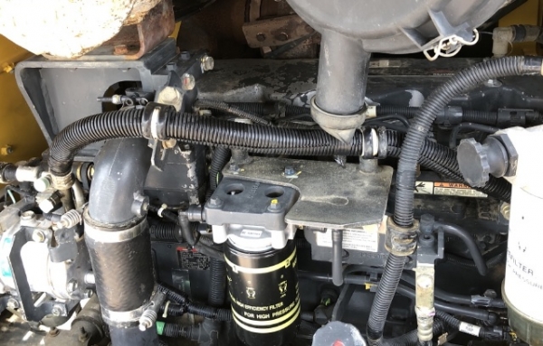 ขายรถตักล้อยาง KOMATSU WA320-6 รถนอกนำเข้าเองจากญี่ปุ่น สภาพสวยพร้อมใช้ มีVDOการทำงานครับ