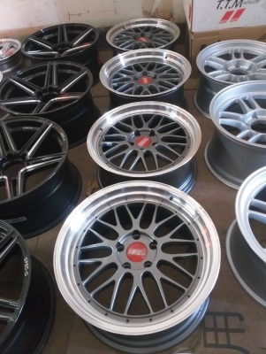 BBS BL ขอบ19 5รู120 f 8.5et35 r 9.5et32 BBS BL ขอบ19 5รู120 f 8.5et35 r 9.5et32