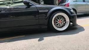BBS BL ขอบ19 5รู120 f 8.5et35 r 9.5et32