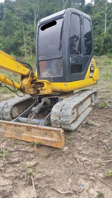 KOMATSU PC45-7 ไฟเต็ม เอกสารอินวอย