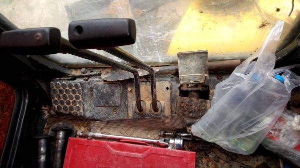 KOMATSU PC45-7 ไฟเต็ม เอกสารอินวอย