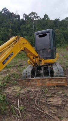 KOMATSU PC45-7 ไฟเต็ม เอกสารอินวอย