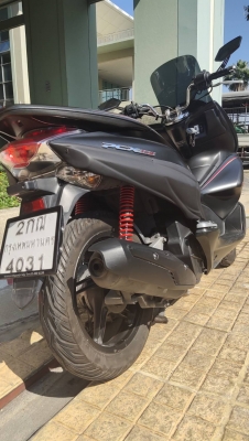 Honda Pcx 150 - Touring Honda Pcx 150 - Touring