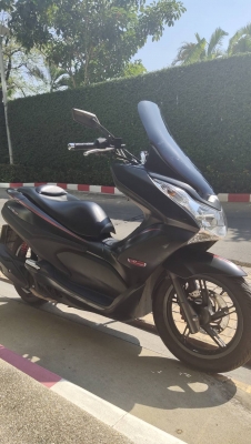 Honda Pcx 150 - Touring Honda Pcx 150 - Touring
