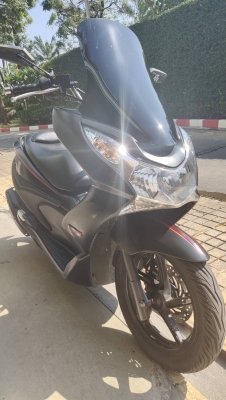 Honda Pcx 150 - Touring Honda Pcx 150 - Touring