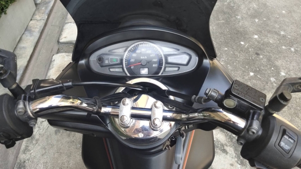Honda Pcx 150 - Touring Honda Pcx 150 - Touring