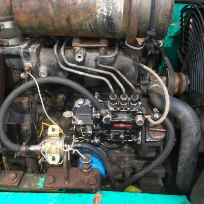รถขุด KOMATSU รุ่น PC30R-8 ขนาด 3 ตัน มือสอง