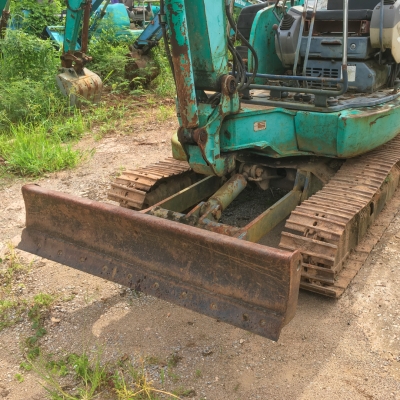 รถขุด KOMATSU รุ่น PC30R-8 ขนาด 3 ตัน มือสอง