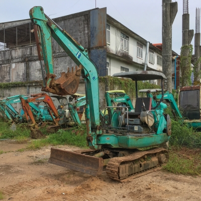 รถขุด KOMATSU รุ่น PC30R-8 ขนาด 3 ตัน มือสอง รถขุด KOMATSU รุ่น PC30R-8 ขนาด 3 ตัน มือสอง