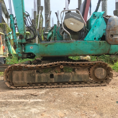 รถขุด KOMATSU รุ่น PC30R-8 ขนาด 3 ตัน มือสอง