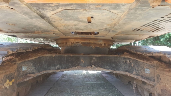 ขาย แบคโฮ HITACHI ZX200-5G รถออกห้างมือเดียวปี 57 ใช้งาน 10,000 ชม. รถเดิมสวยเต็มทุกระบบ เล่มทะเบียนครบ