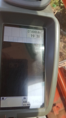 ขาย แบคโฮ HITACHI ZX200-5G รถออกห้างมือเดียวปี 57 ใช้งาน 10,000 ชม. รถเดิมสวยเต็มทุกระบบ เล่มทะเบียนครบ