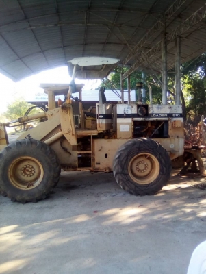 KOMATSU 510