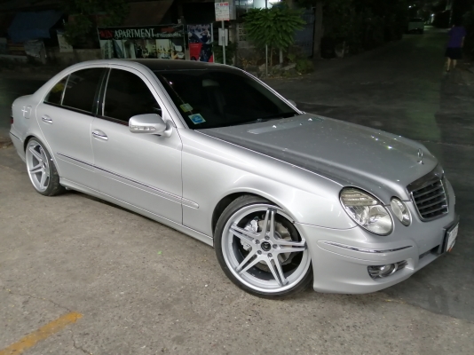 ล้อลาย ADV1 ขอบ20 พร้อมยาง 245 35 20 ปี17 ราคาไม่แพง