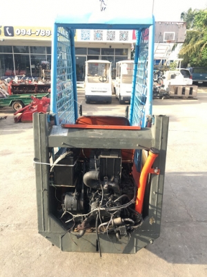 มาแล้วๆ !!! BOBCAT TCM 315 มือสองจากญี่ปุ่น ขับเคลื่อน 4ล้อ 4WD เครื่องดี คูโบต้า ดีเซล 2สูบ