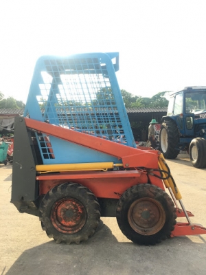 มาแล้วๆ !!! BOBCAT TCM 315 มือสองจากญี่ปุ่น ขับเคลื่อน 4ล้อ 4WD เครื่องดี คูโบต้า ดีเซล 2สูบ