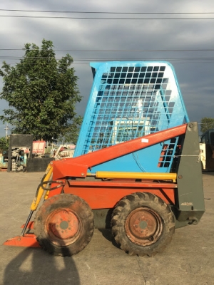 มาแล้วๆ !!! BOBCAT TCM 315 มือสองจากญี่ปุ่น ขับเคลื่อน 4ล้อ 4WD เครื่องดี คูโบต้า ดีเซล 2สูบ