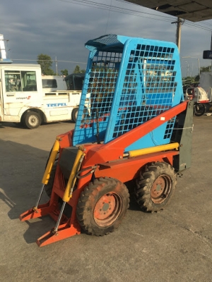 มาแล้วๆ !!! BOBCAT TCM 315 มือสองจากญี่ปุ่น ขับเคลื่อน 4ล้อ 4WD เครื่องดี คูโบต้า ดีเซล 2สูบ