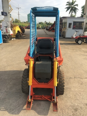 มาแล้วๆ !!! BOBCAT TCM 315 มือสองจากญี่ปุ่น ขับเคลื่อน 4ล้อ 4WD เครื่องดี คูโบต้า ดีเซล 2สูบ