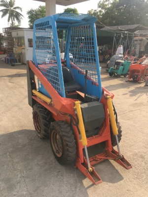มาแล้วๆ !!! BOBCAT TCM 315 มือสองจากญี่ปุ่น ขับเคลื่อน 4ล้อ 4WD เครื่องดี คูโบต้า ดีเซล 2สูบ
