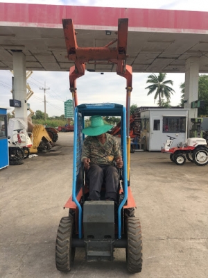 มาแล้วๆ !!! BOBCAT TCM 315 มือสองจากญี่ปุ่น ขับเคลื่อน 4ล้อ 4WD เครื่องดี คูโบต้า ดีเซล 2สูบ