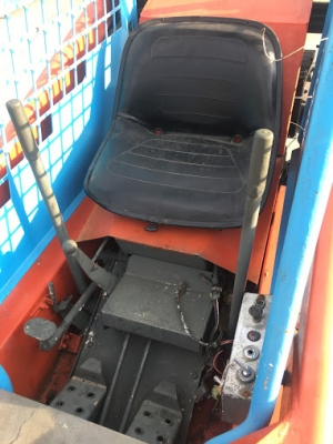 มาแล้วๆ !!! BOBCAT TCM 315 มือสองจากญี่ปุ่น ขับเคลื่อน 4ล้อ 4WD เครื่องดี คูโบต้า ดีเซล 2สูบ