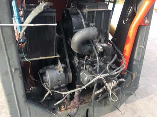 มาแล้วๆ !!! BOBCAT TCM 315 มือสองจากญี่ปุ่น ขับเคลื่อน 4ล้อ 4WD เครื่องดี คูโบต้า ดีเซล 2สูบ