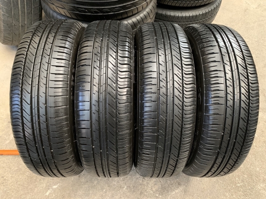 ล้อแม็ก Honda City ตัวท็อป ขอบ 15 พร้อมยาง 175-65-15 Michelin ปลายปี 17 ล้อสวย ดอกยางหนา