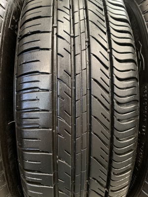 ล้อแม็ก Honda City ตัวท็อป ขอบ 15 พร้อมยาง 175-65-15 Michelin ปลายปี 17 ล้อสวย ดอกยางหนา