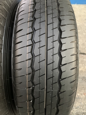 ล้อแม็ก ISUZU 1.9 Blue Power X-Series ขอบ 16 (ลายดาว) พร้อมยางใหม่ป้ายแดง 215-70-16 Dunlop ปี 19 สวยๆ