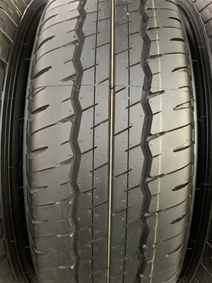 ล้อแม็ก ISUZU 1.9 Blue Power X-Series ขอบ 16 (ลายดาว) พร้อมยางใหม่ป้ายแดง 215-70-16 Dunlop ปี 19 สวยๆ