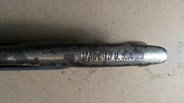 คีมล็อคViseGrip 10R USA.