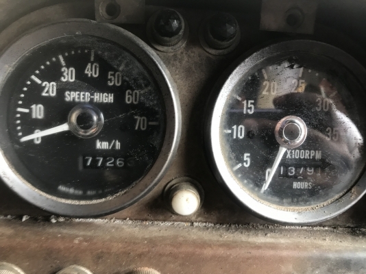 รถเครน KATO 25ตัน รถพร้อมใช้งาน