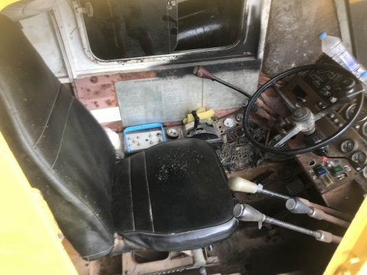 รถเครน KATO 25ตัน รถพร้อมใช้งาน